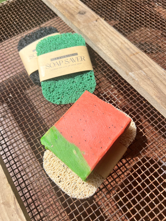 Soap Saver