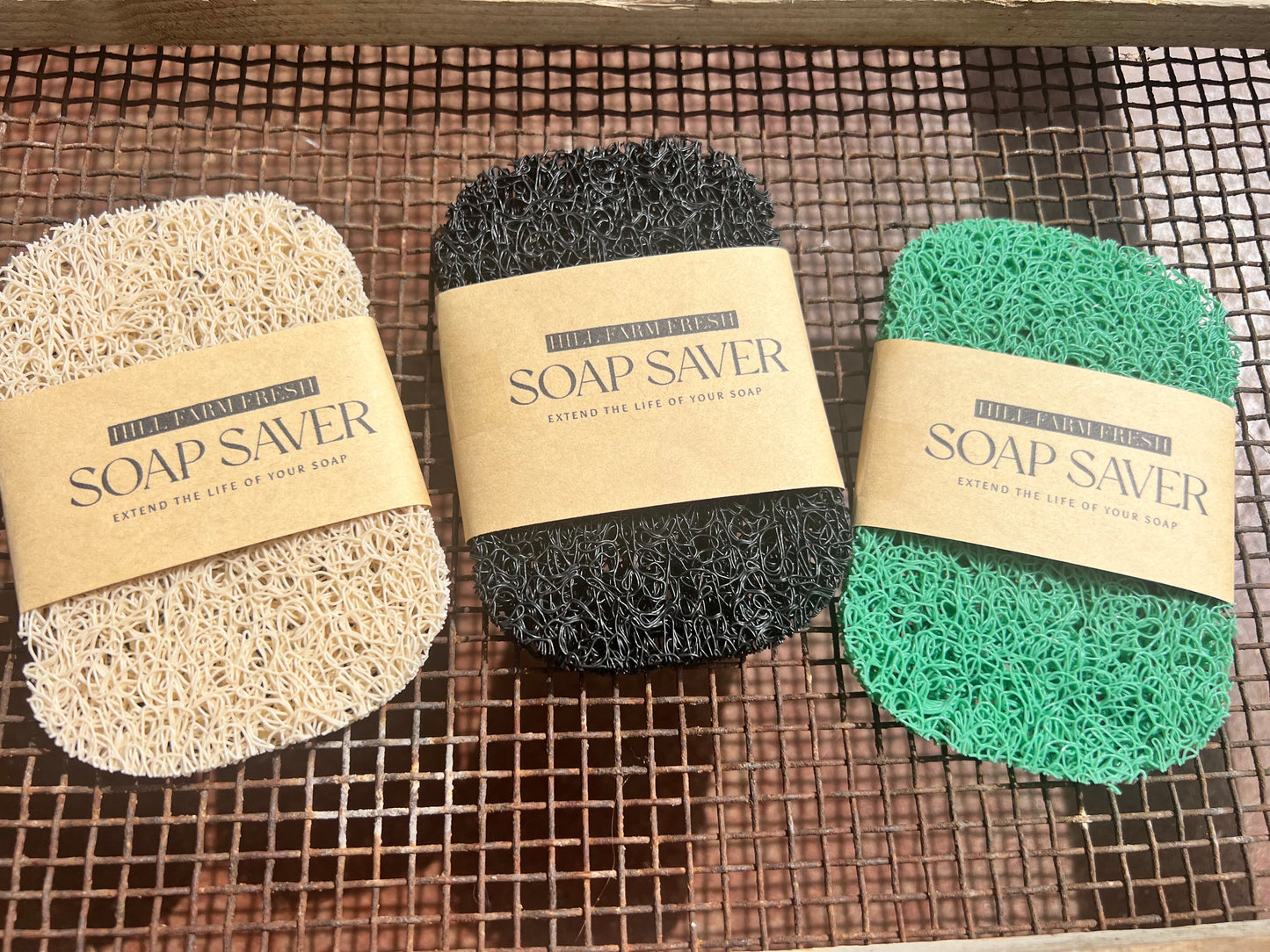 Soap Saver