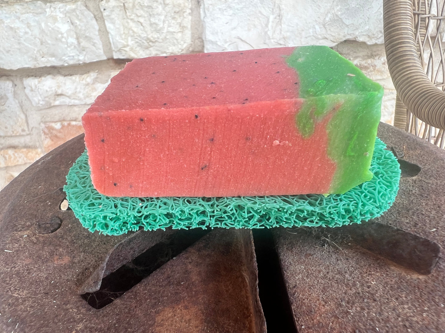 Soap Saver