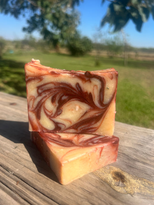 Fall Festival Goat Milk Soap