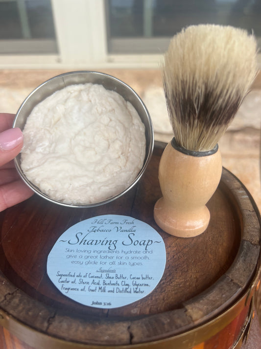 Shaving Soap