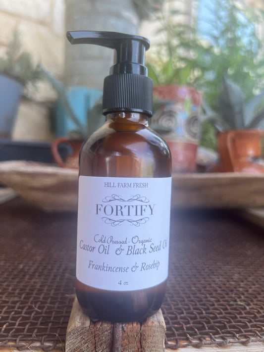 Fortify |  Whole Body Serum