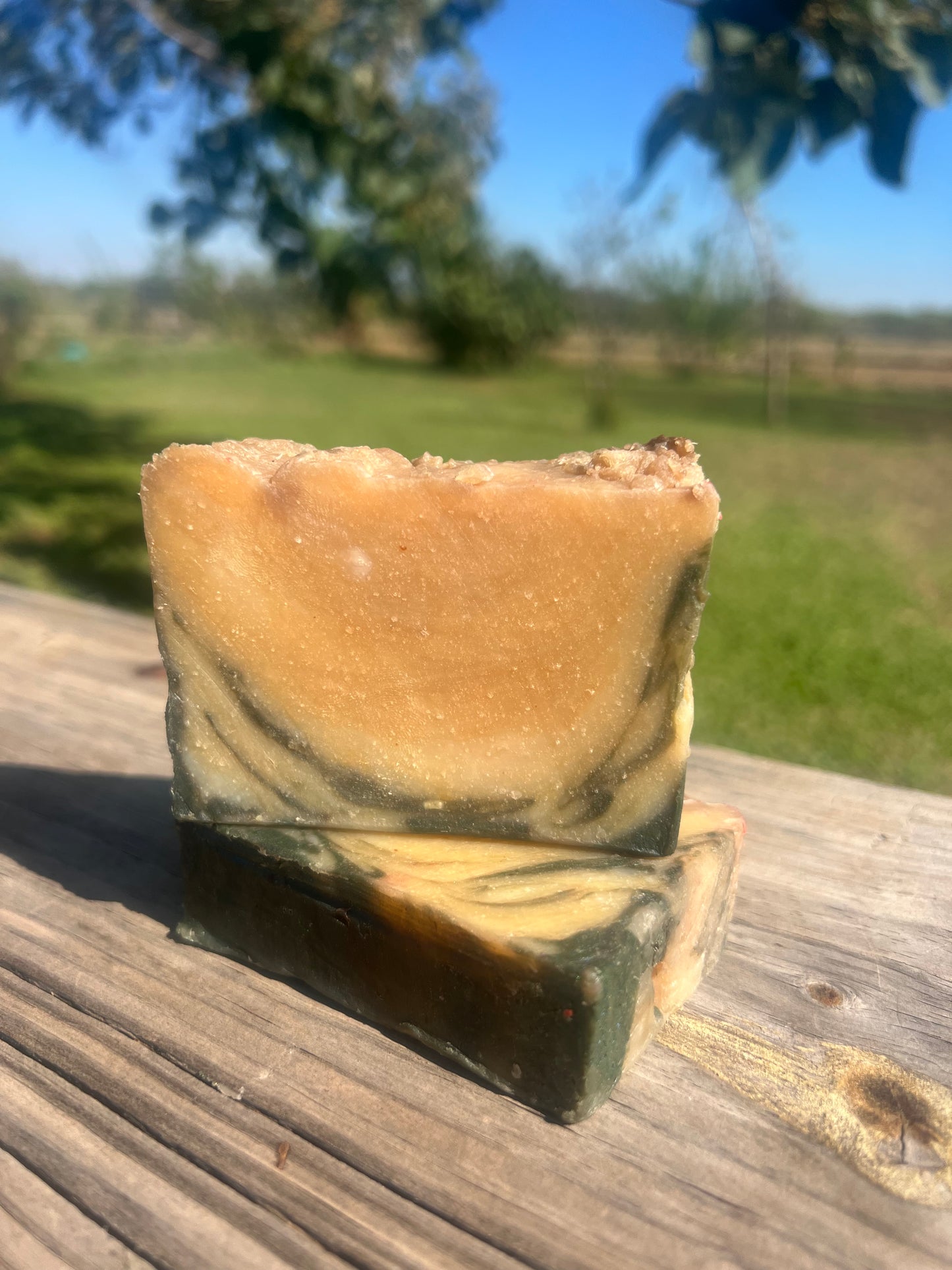 Hansel & Gretel Goat Milk Soap