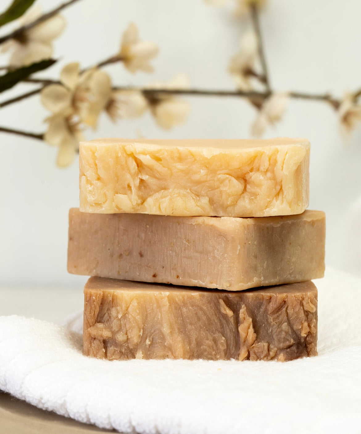 Gingerbread Cookie Goat Milk Soap