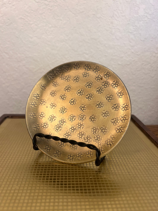 Brass Soap Dish