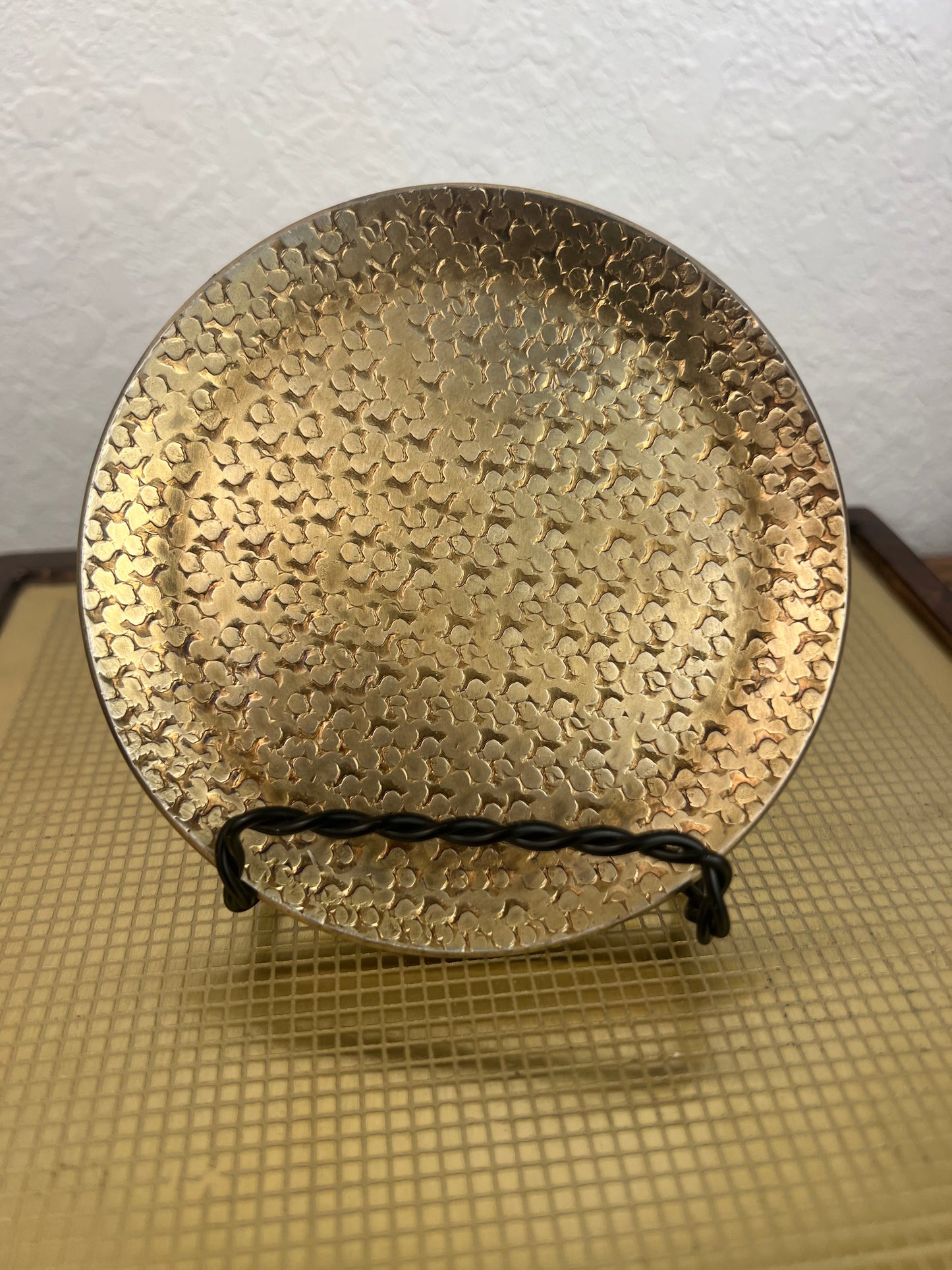 Brass Soap Dish