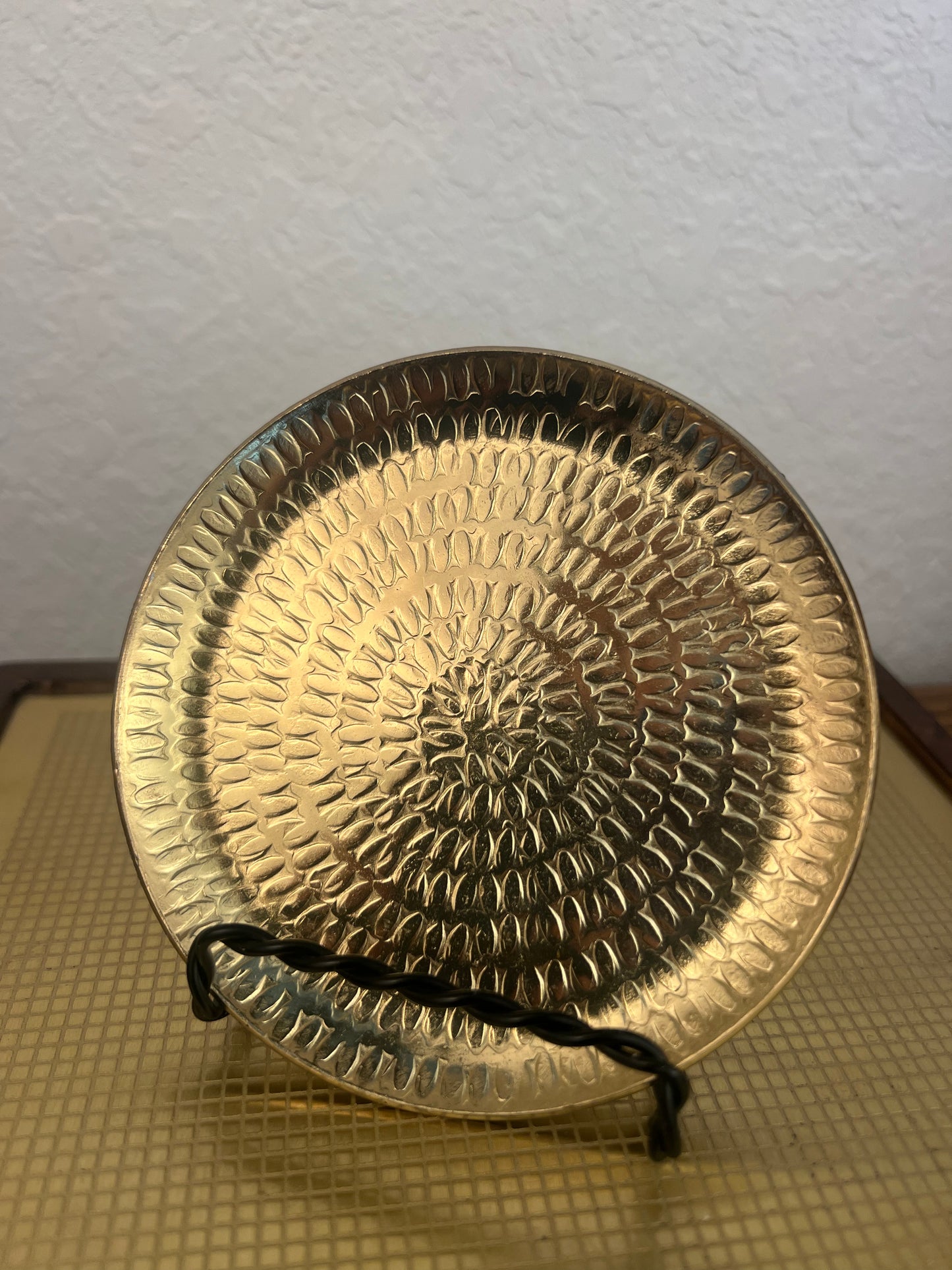 Brass Soap Dish