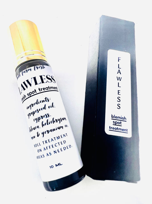 Flawless - Blemish Spot Treatment