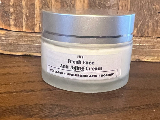 Fresh Face Anti-Aging Moisturizer