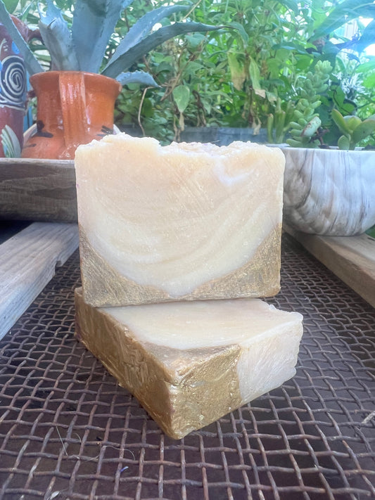 Egyptian Musk Goat Milk Soap