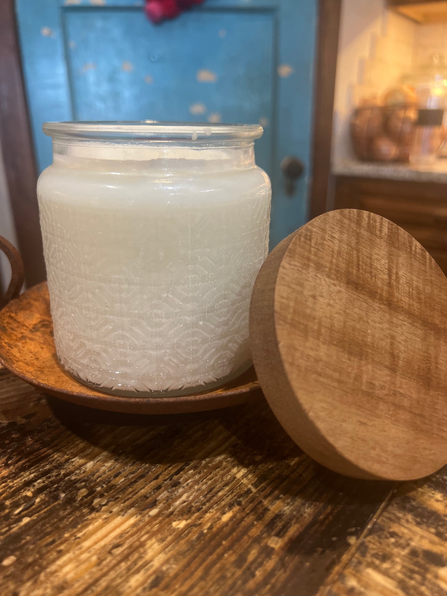 Bali Breeze Soy Candle