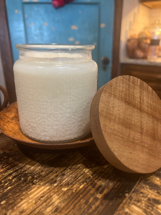 Bali Breeze Soy Candle