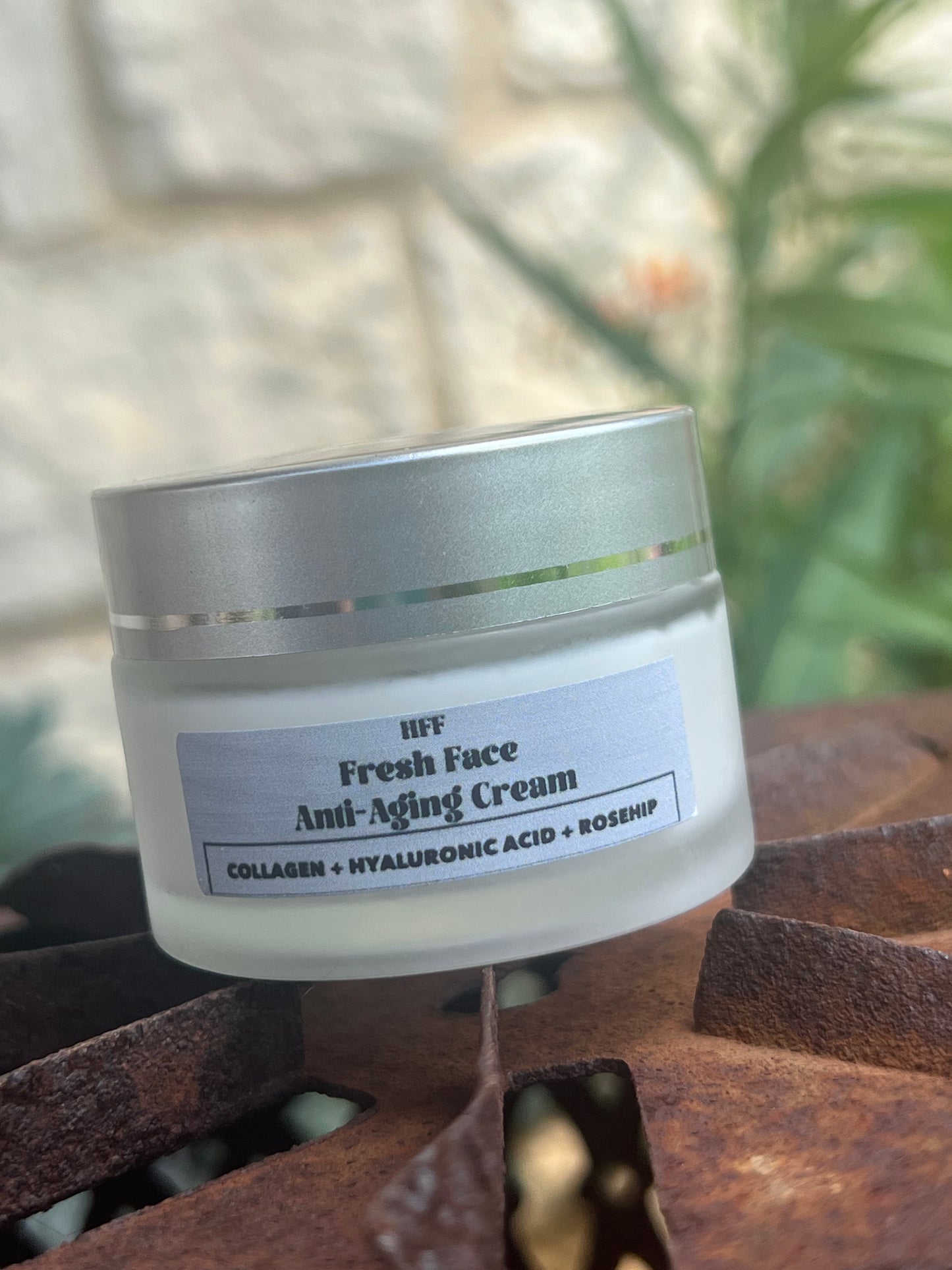 Fresh Face Anti-Aging Moisturizer