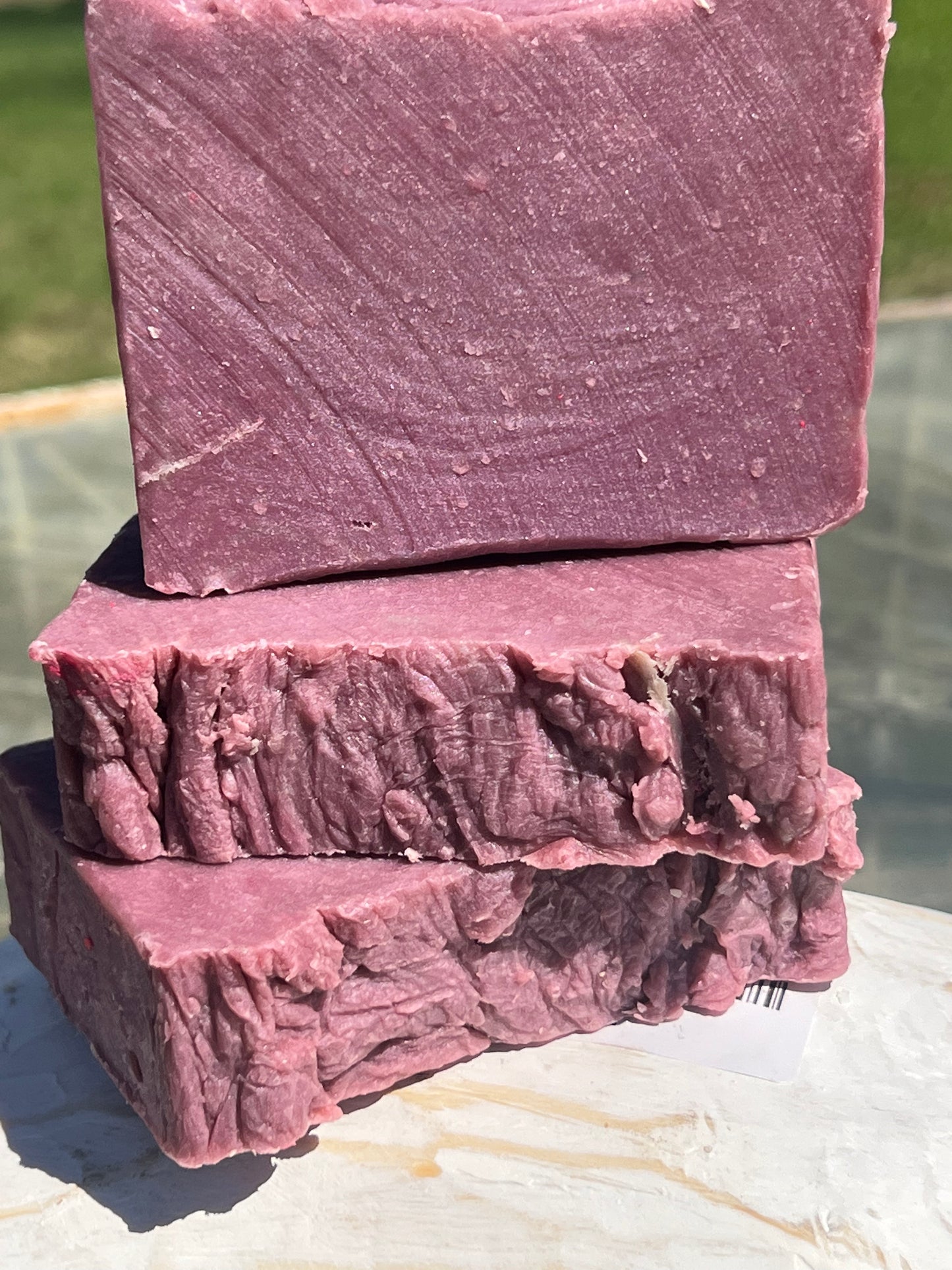 Fig Orchard Goat Milk Soap