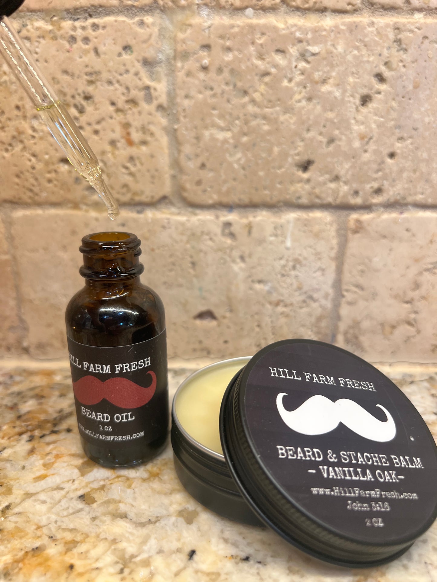 Ultimate Beard Set