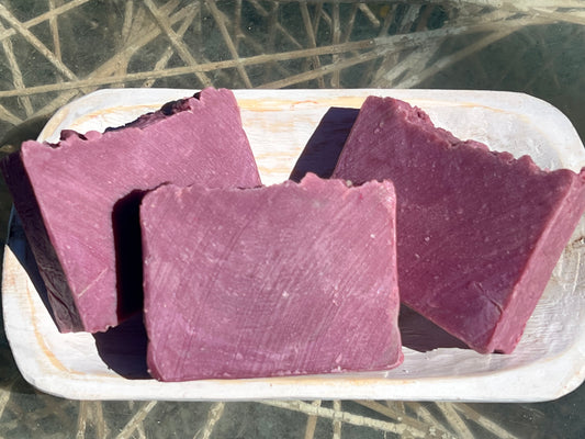 Fig Orchard Goat Milk Soap