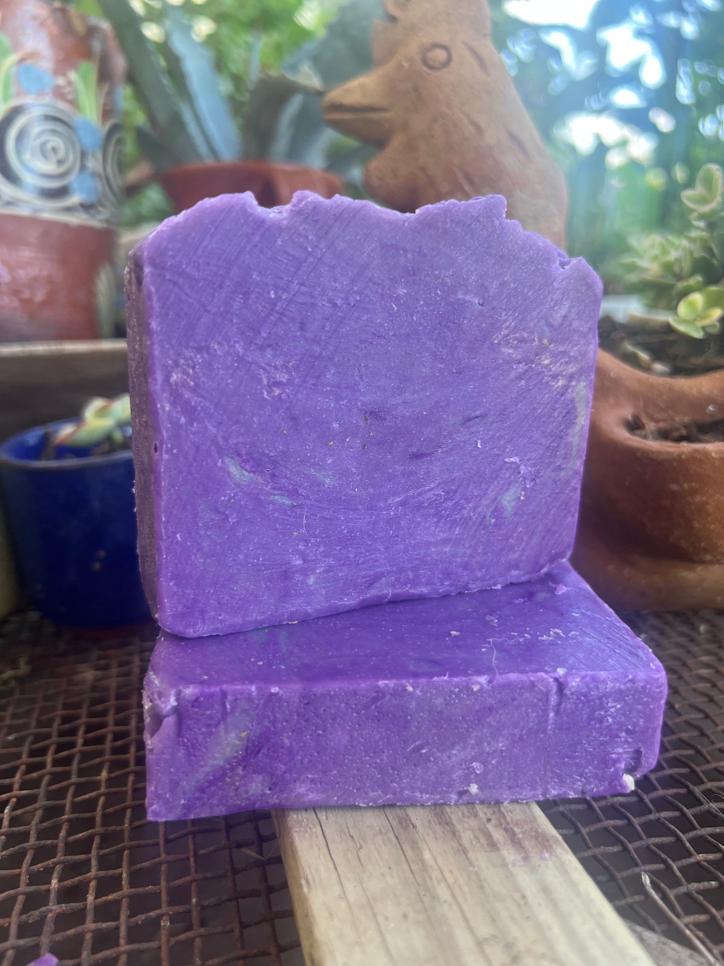 Fig Orchard Goat Milk Soap