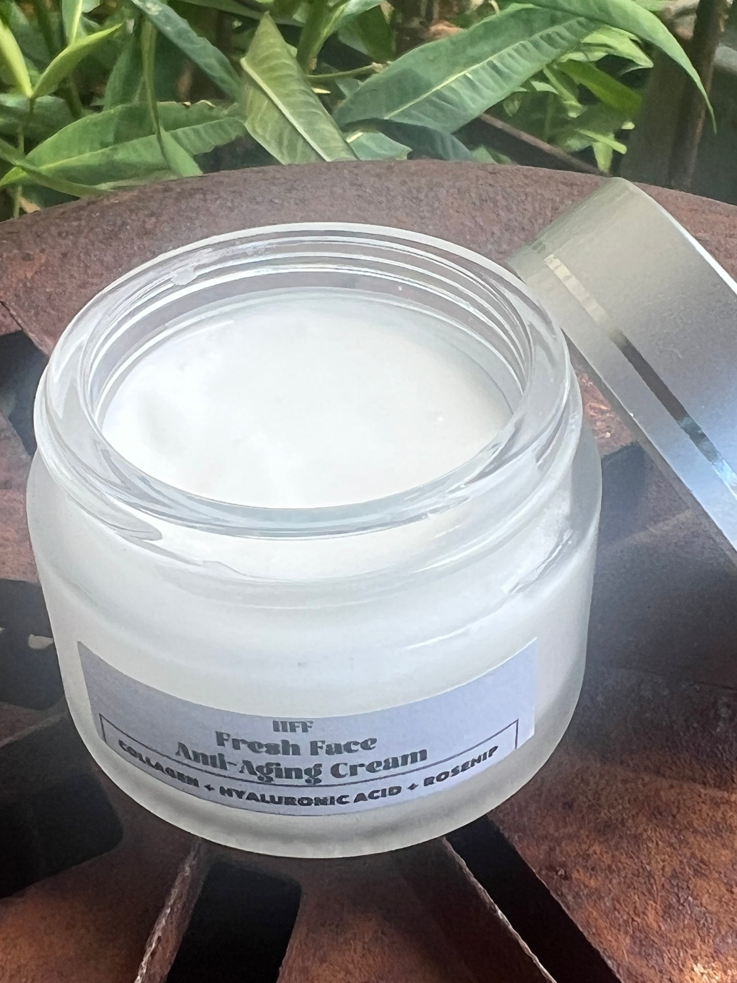 Fresh Face Anti-Aging Moisturizer