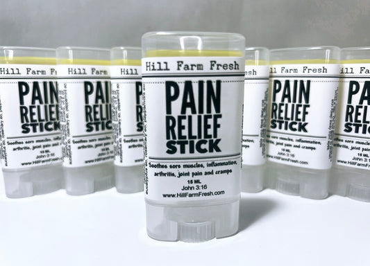 Pain Relief Stick