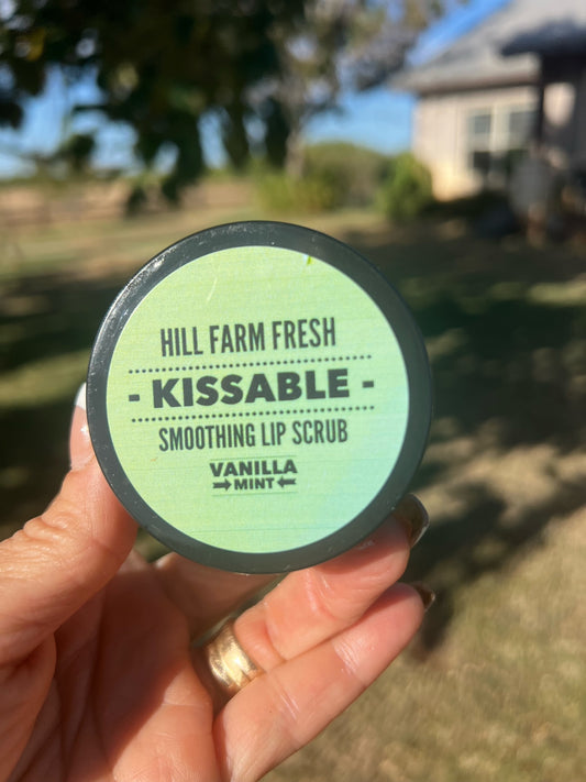 Kissable Lip Scrub