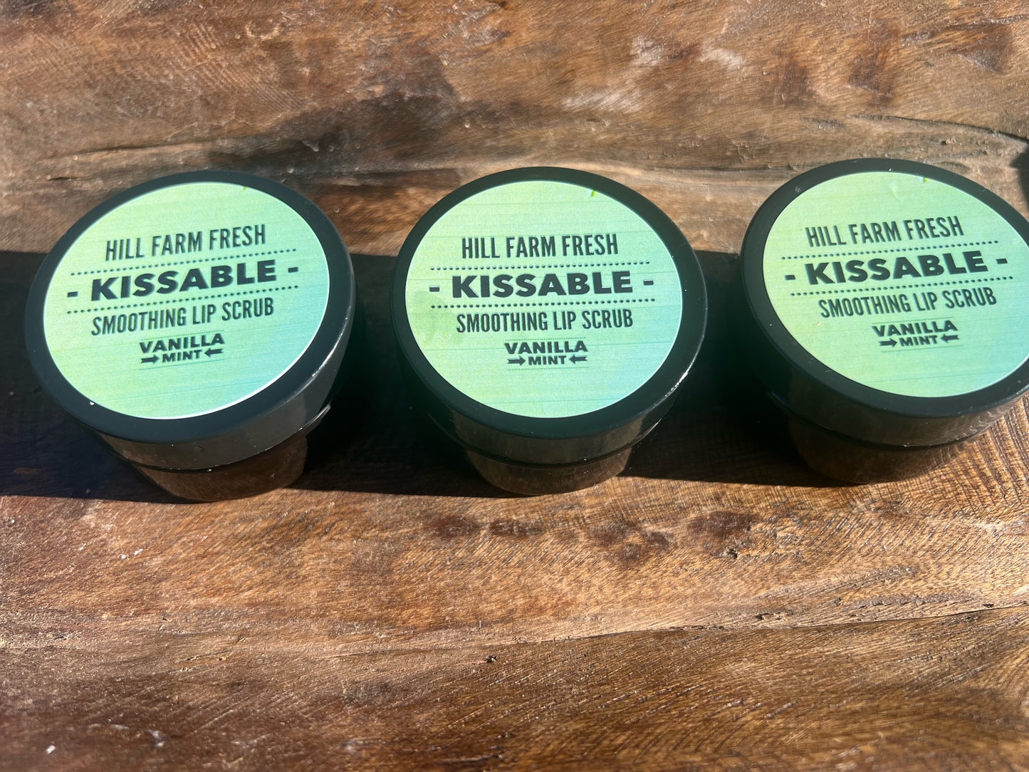 Kissable Lip Scrub