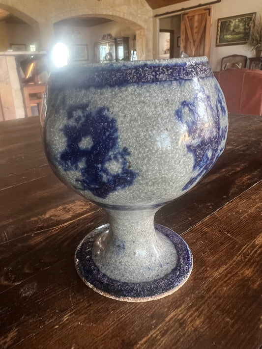 Stoneware Goblet