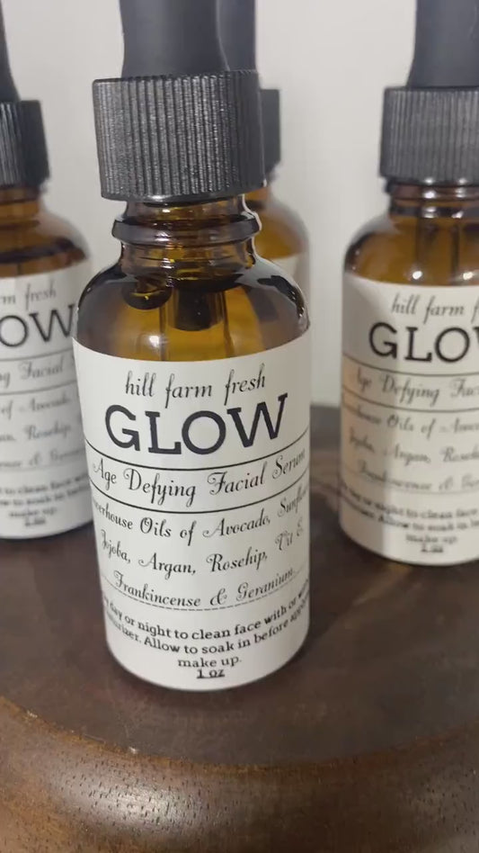 GLOW Facial Serum