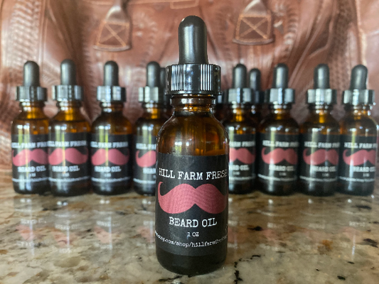 Beard Oil