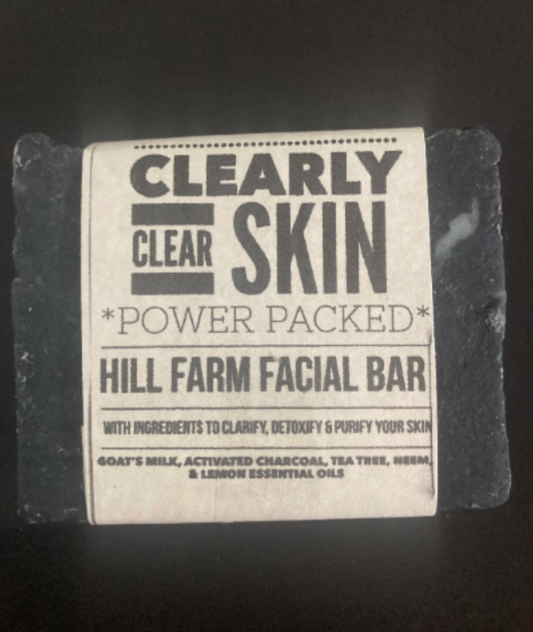 Clear Clear Goat Milk Soap Facial Bar