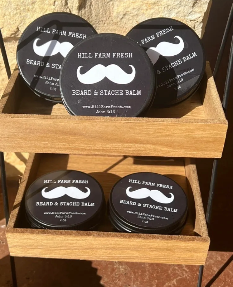 Beard Balm