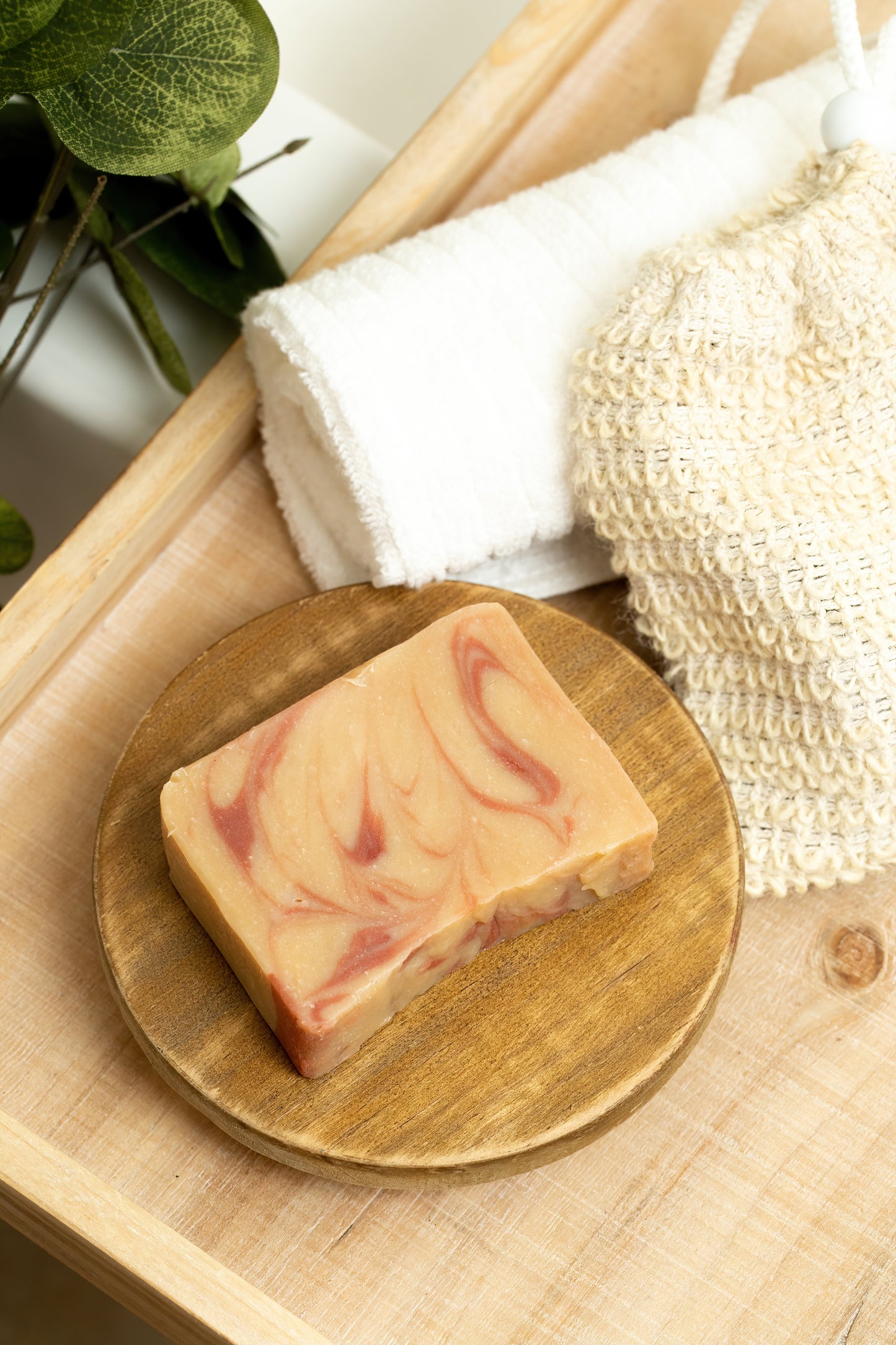 Apple Sage Goat Milk Soap