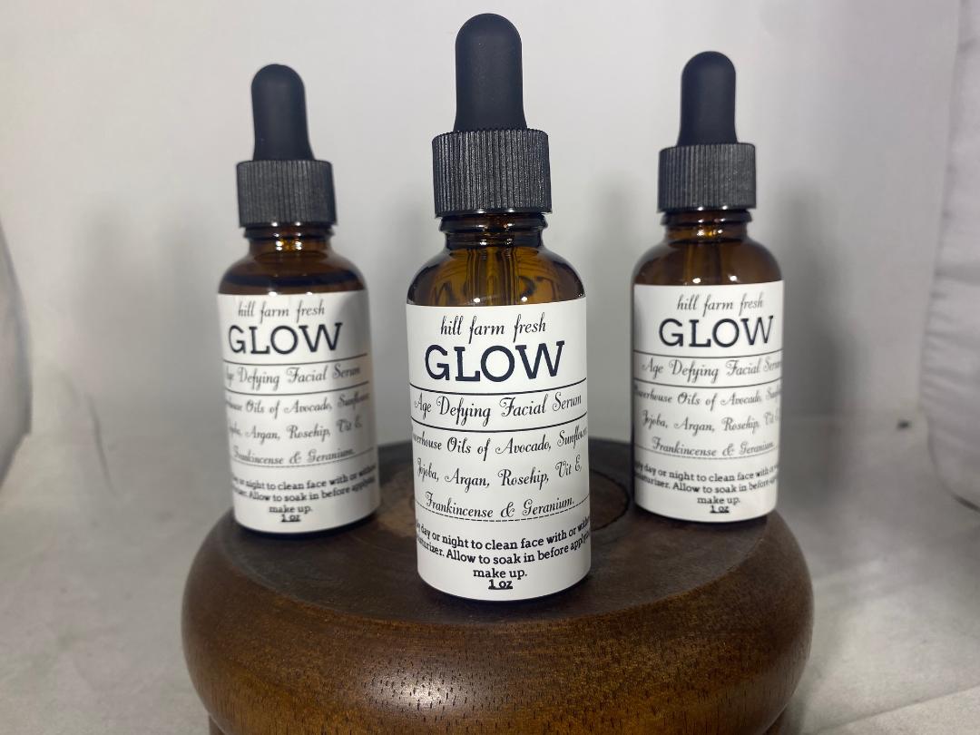 GLOW Facial Serum