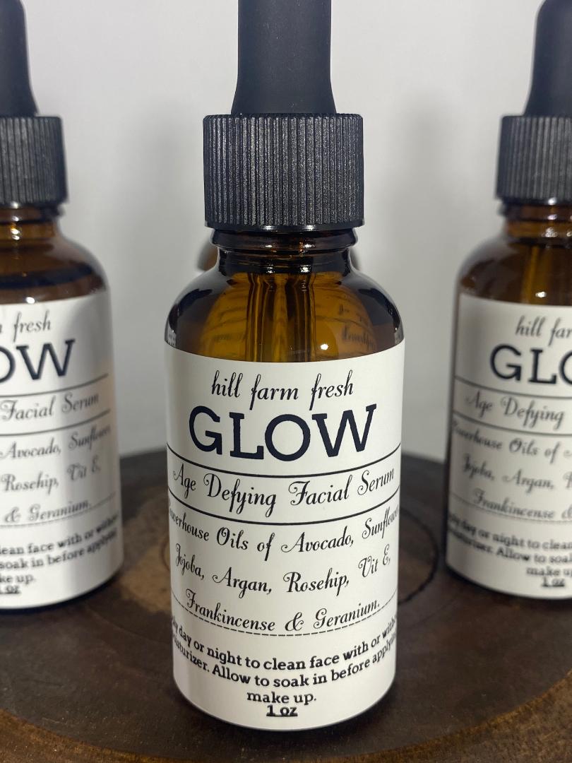 GLOW Facial Serum