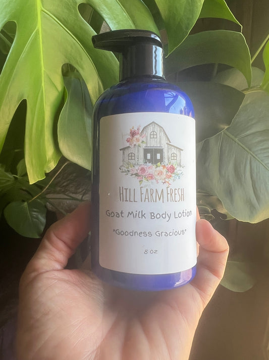 Goat Milk Lotion