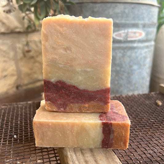 Goodness Gracious Goat Milk Soap