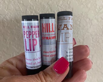 Lip Balms