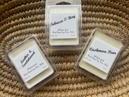 Soy Wax Melts