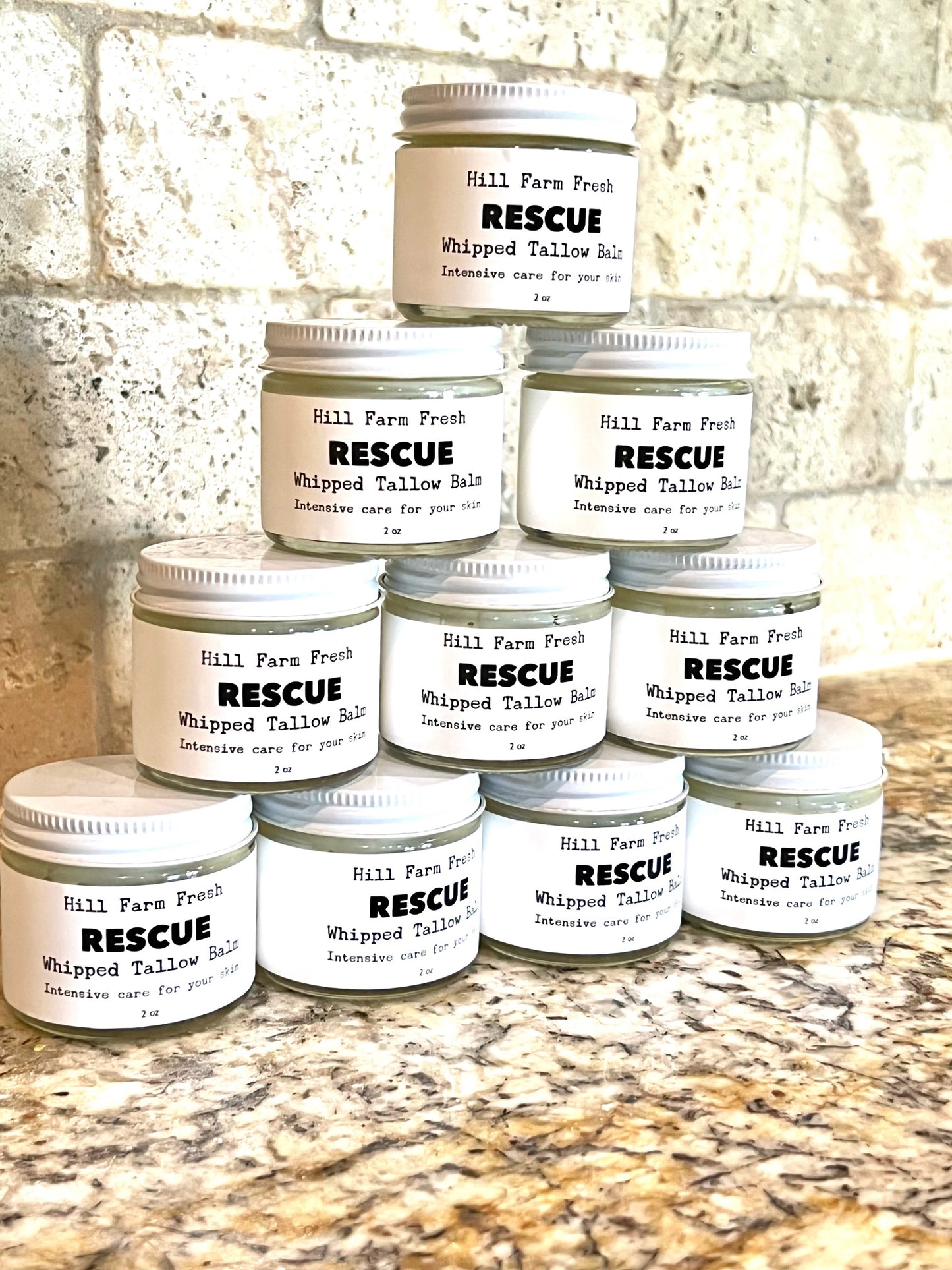 Rescue | Whipped Tallow Balm