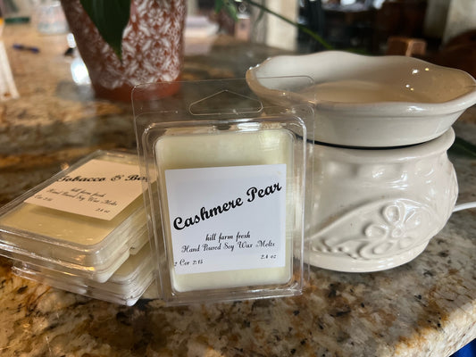 Soy Wax Melts