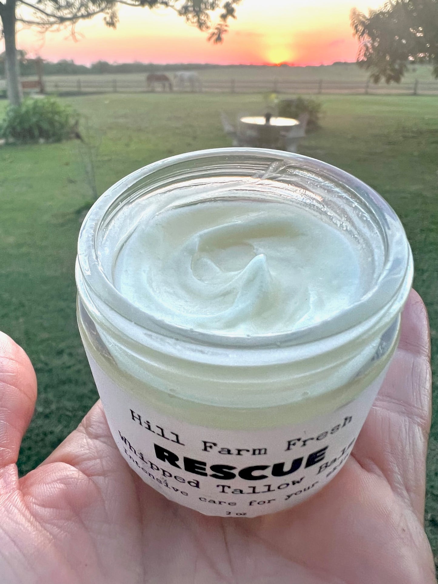 Rescue | Whipped Tallow Balm